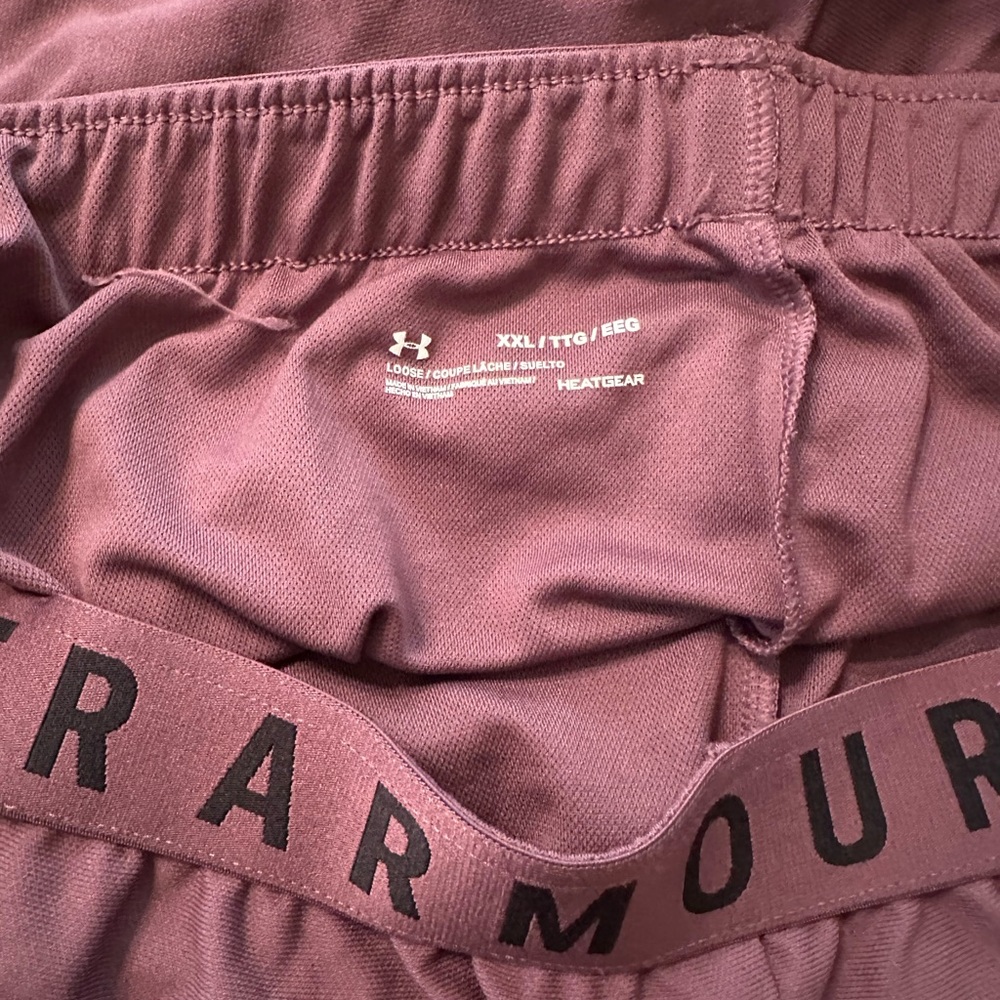 Under Armour Dusty Purple Leggings